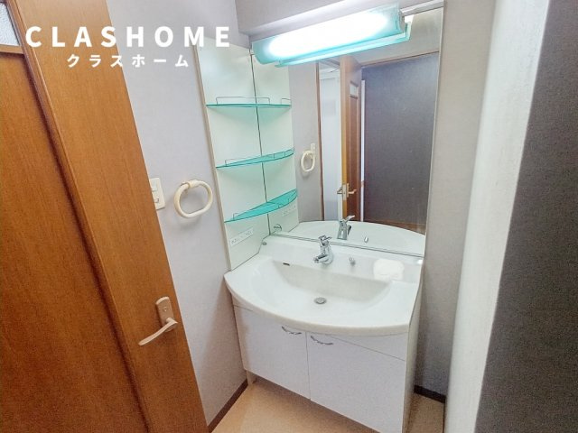 サンコート23　　刈谷市の賃貸ならクラスホーム刈谷店の洗面所