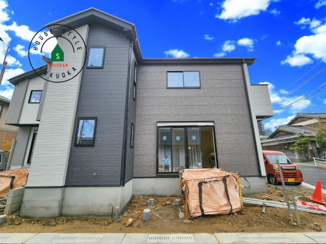 福岡市西区今宿東1丁目第1-3棟（1号棟）　