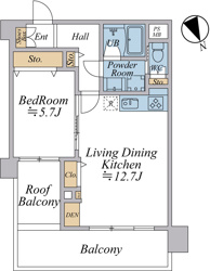 【間取り】 | ご自宅から現地まで、当社スタッフがお車にて、「お迎え・お送り」をしております。ぜひお気軽にお問い合わせくださいませ♪