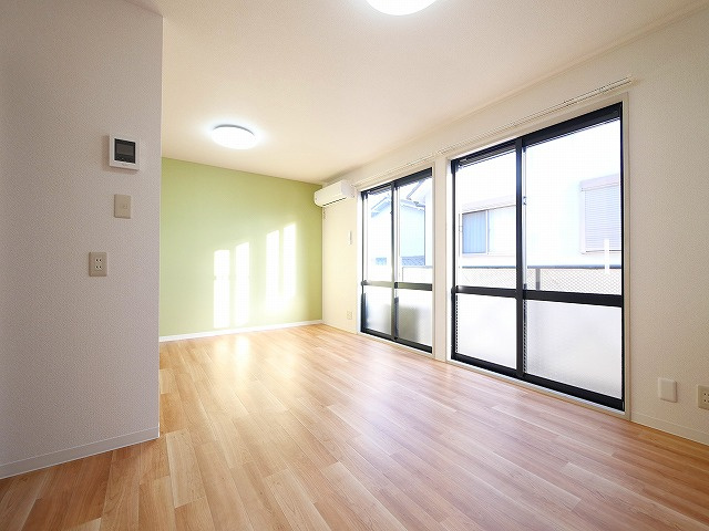 ブリーズ大安寺Ｂ　Ｃの外観