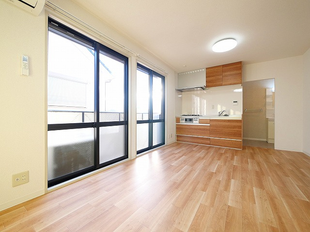 ブリーズ大安寺Ｂ　Ｃの外観