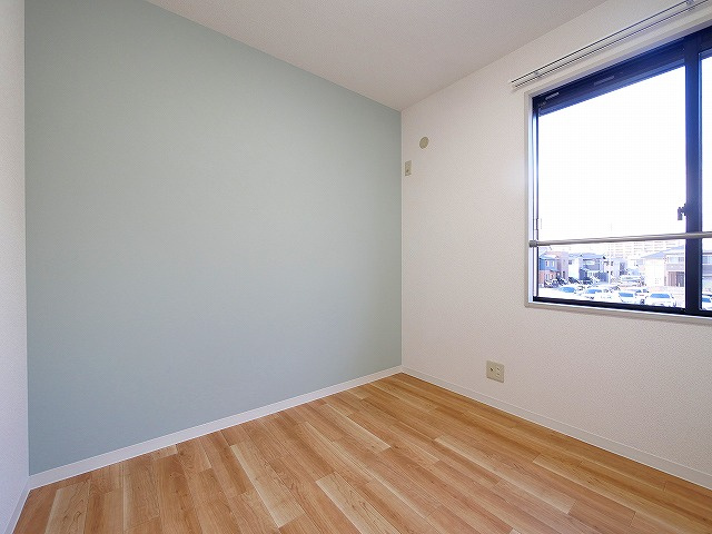 ブリーズ大安寺Ｂ　Ｃの駐車場