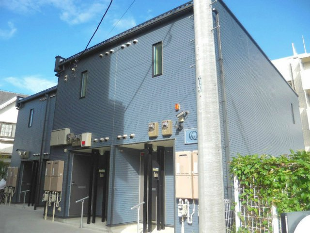 レオネクストすみれの外観