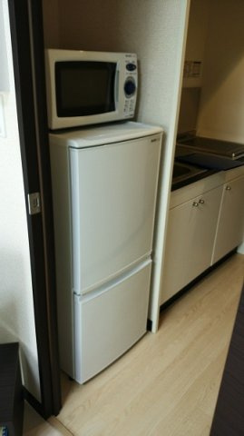 レオネクストすみれのその他|引越しに便利な家電が付いています