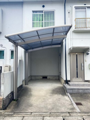【外観】 | 大枝西新林町三丁目テラスハウス