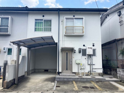 【外観】 | 大枝西新林町三丁目テラスハウス