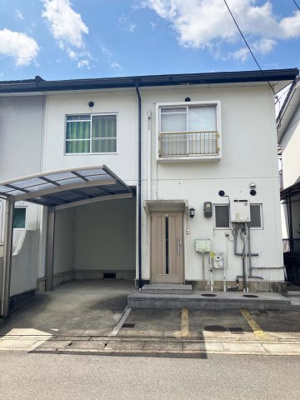 【外観】 | 大枝西新林町三丁目テラスハウス