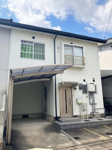 【外観】 | 大枝西新林町三丁目テラスハウス