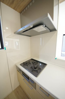 【キッチン】 | 【仲介手数料無料！！】日野市石田1丁目　新築戸建て（全2棟）1号棟　5699万円