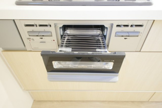 【キッチン】 | 【仲介手数料無料！！】日野市石田1丁目　新築戸建て（全2棟）1号棟　5699万円