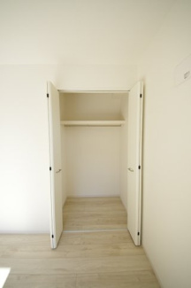 【収納】 | 【仲介手数料無料！！】日野市石田1丁目　新築戸建て（全2棟）1号棟　5699万円