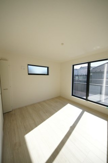 【洋室】 | 【仲介手数料無料！！】日野市石田1丁目　新築戸建て（全2棟）1号棟　5699万円