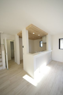 【キッチン】 | 【仲介手数料無料！！】日野市石田1丁目　新築戸建て（全2棟）1号棟　5699万円