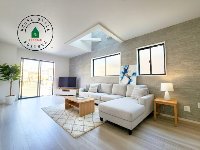 福岡市西区今宿東1丁目第1-3棟（2号棟）　