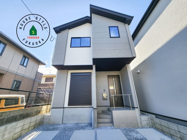 福岡市西区今宿東1丁目第1-3棟（2号棟）　