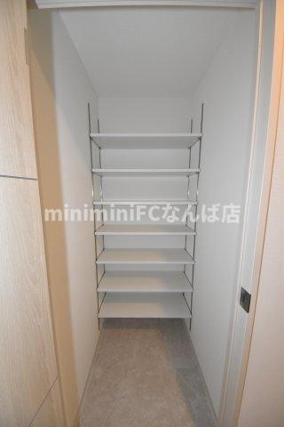 リヴェント難波サウスのその他共用部分