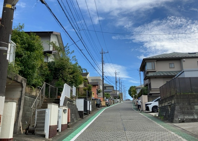 【展望】 | 田園風景が味わえる土地に住みたい！海や山の見える自然豊かな土地に住みたい！などご要望に併せて当社営業がご提案させて頂きます。当社が抱えている数ある物件の中からお客様が納得する1件を一緒に探しましょう！