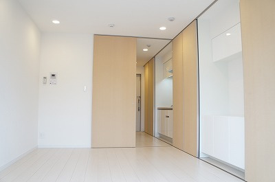 リブリ・シャルマンの内装