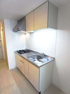 リブリ・祐光のキッチン|キッチンです