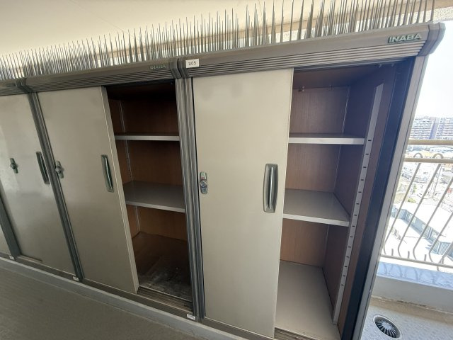 【収納】メガロコープ西宮(Ⅱ)1号棟 