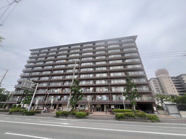 【外観】メガロコープ西宮(Ⅱ)1号棟 