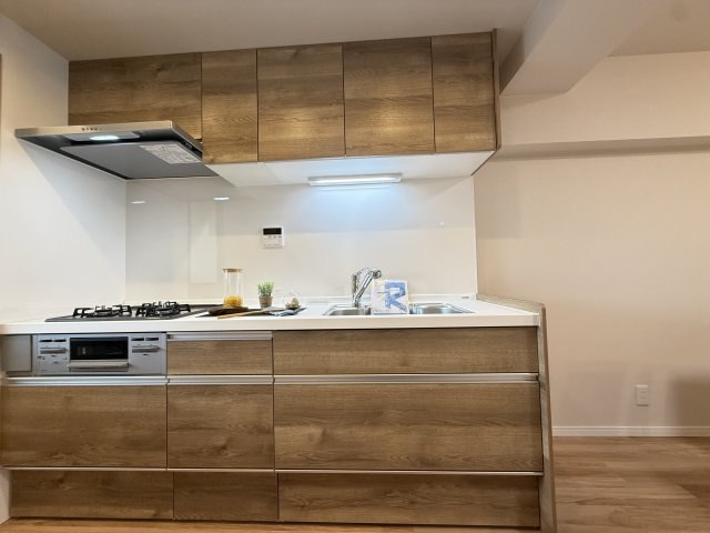 【キッチン】メガロコープ西宮(Ⅱ)1号棟 