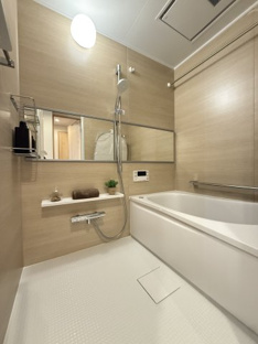 【浴室】メガロコープ西宮(Ⅱ)1号棟 