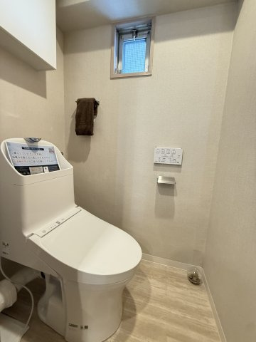 【トイレ】メガロコープ西宮(Ⅱ)1号棟 