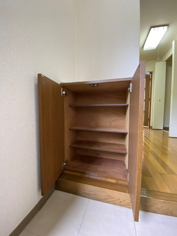 グリーンステージみたけの収納