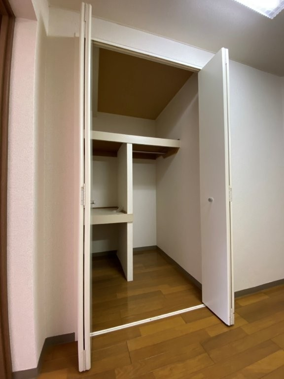 グリーンステージみたけの収納