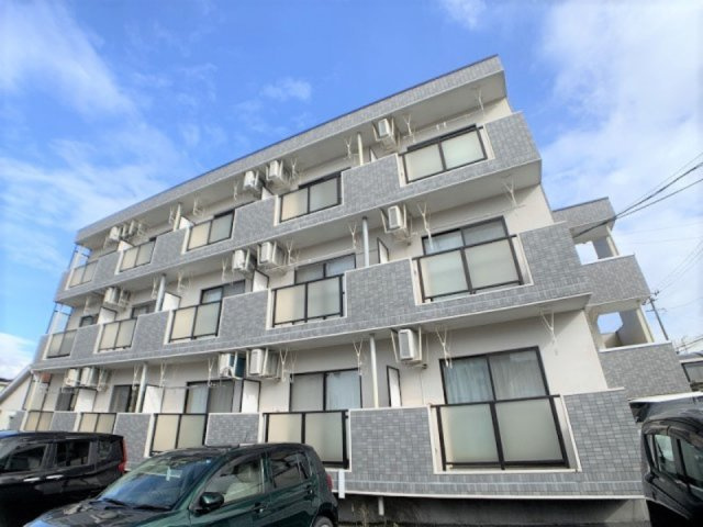 グリーンステージみたけの外観