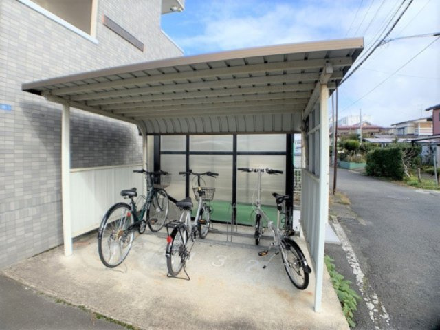 グリーンステージみたけのエントランス