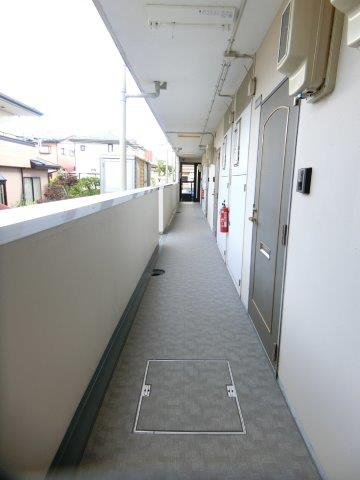 グリーンステージみたけのその他共用部分