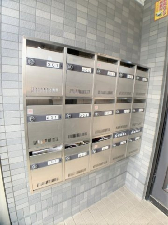 グリーンステージみたけのその他共用部分