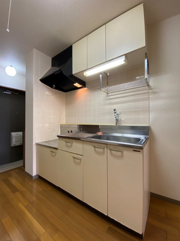 グリーンステージみたけのキッチン