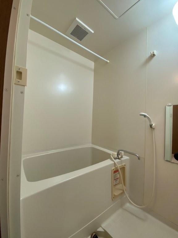 グリーンステージみたけの浴室