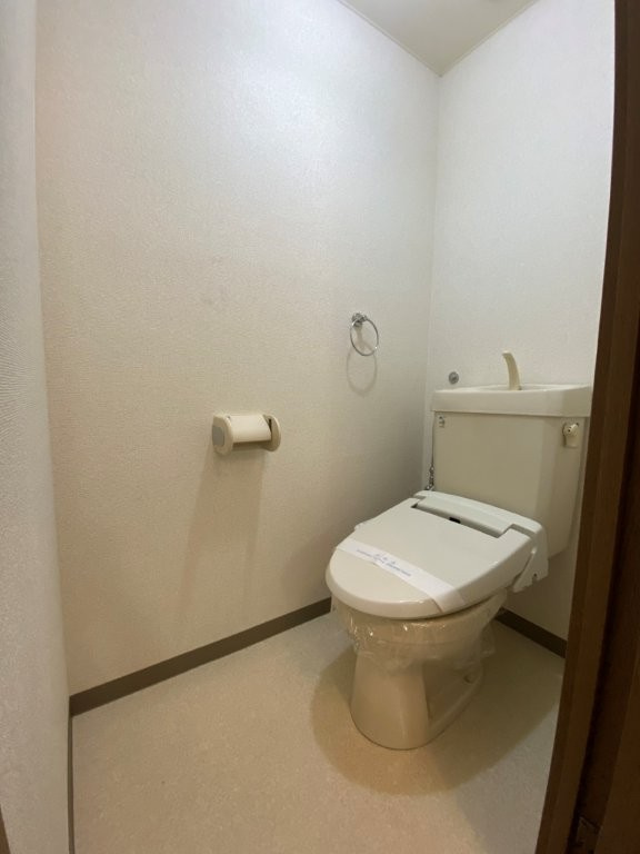 グリーンステージみたけのトイレ