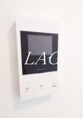 【セキュリティ】 | Ｇｒａｚｉｅ船橋 | TVモニターフォンです。