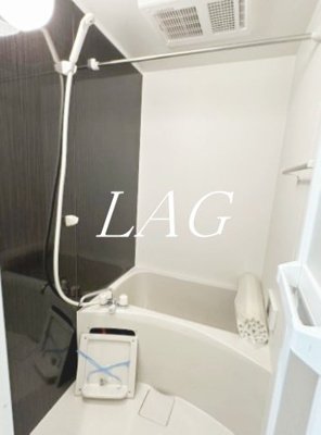 【浴室】 | Ｇｒａｚｉｅ船橋 | お風呂です。