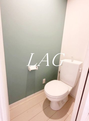 【トイレ】 | Ｇｒａｚｉｅ船橋 | トイレです。