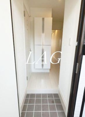 【玄関】 | Ｇｒａｚｉｅ船橋 | 玄関です。