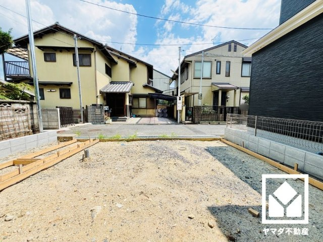 草津市南笠町　24-1期　1号棟の駐車場