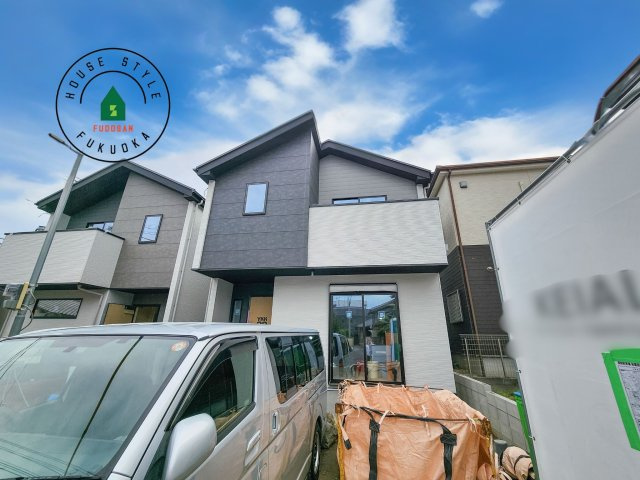 福岡市西区今宿東1丁目第1-3棟（3号棟）　の外観|外観も気になるポイント