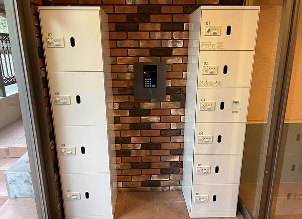 シャインスマイリーの設備