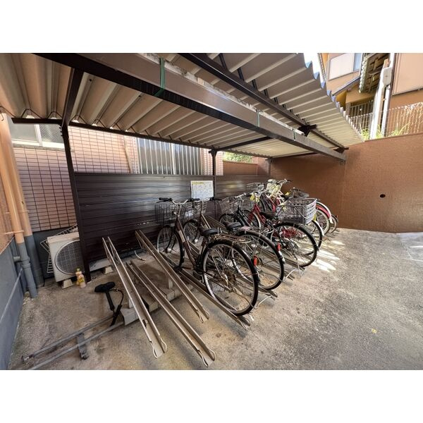 シャインスマイリーのその他共用部分