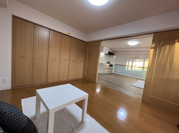 シャインスマイリーの収納