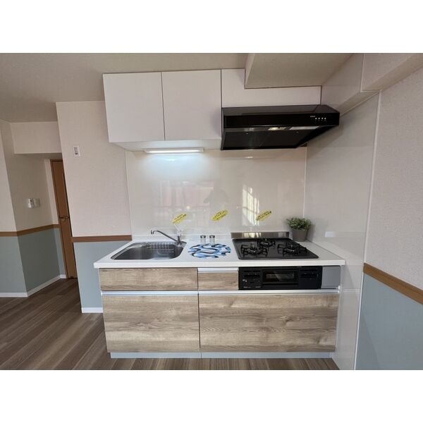 シャインスマイリーのキッチン