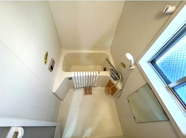 シャインスマイリーの浴室