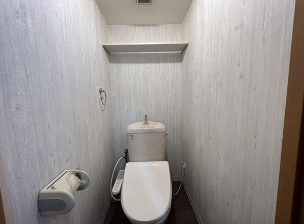 シャインスマイリーのトイレ