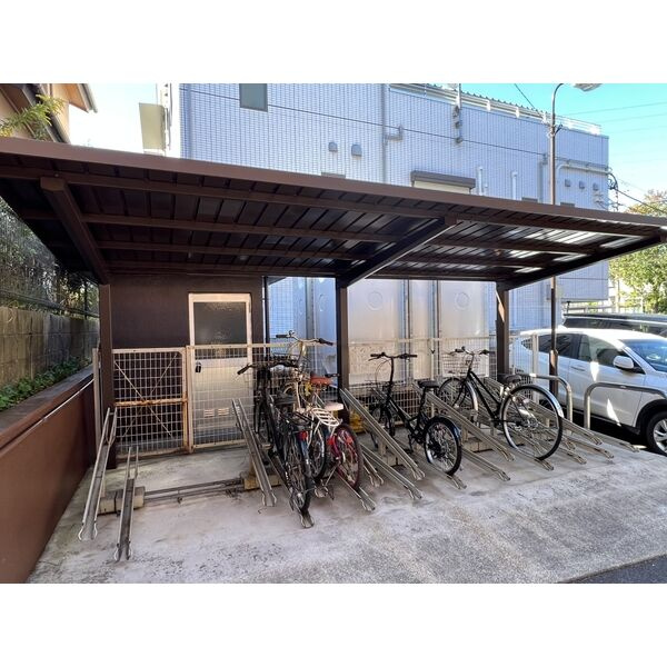 シャインスマイリーのその他共用部分